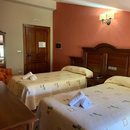Hotel Rural Dehesa Del Rincon Pozo Alcón Buitenkant foto